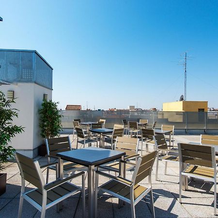 Hotel Neomagna Madrid Exteriér fotografie