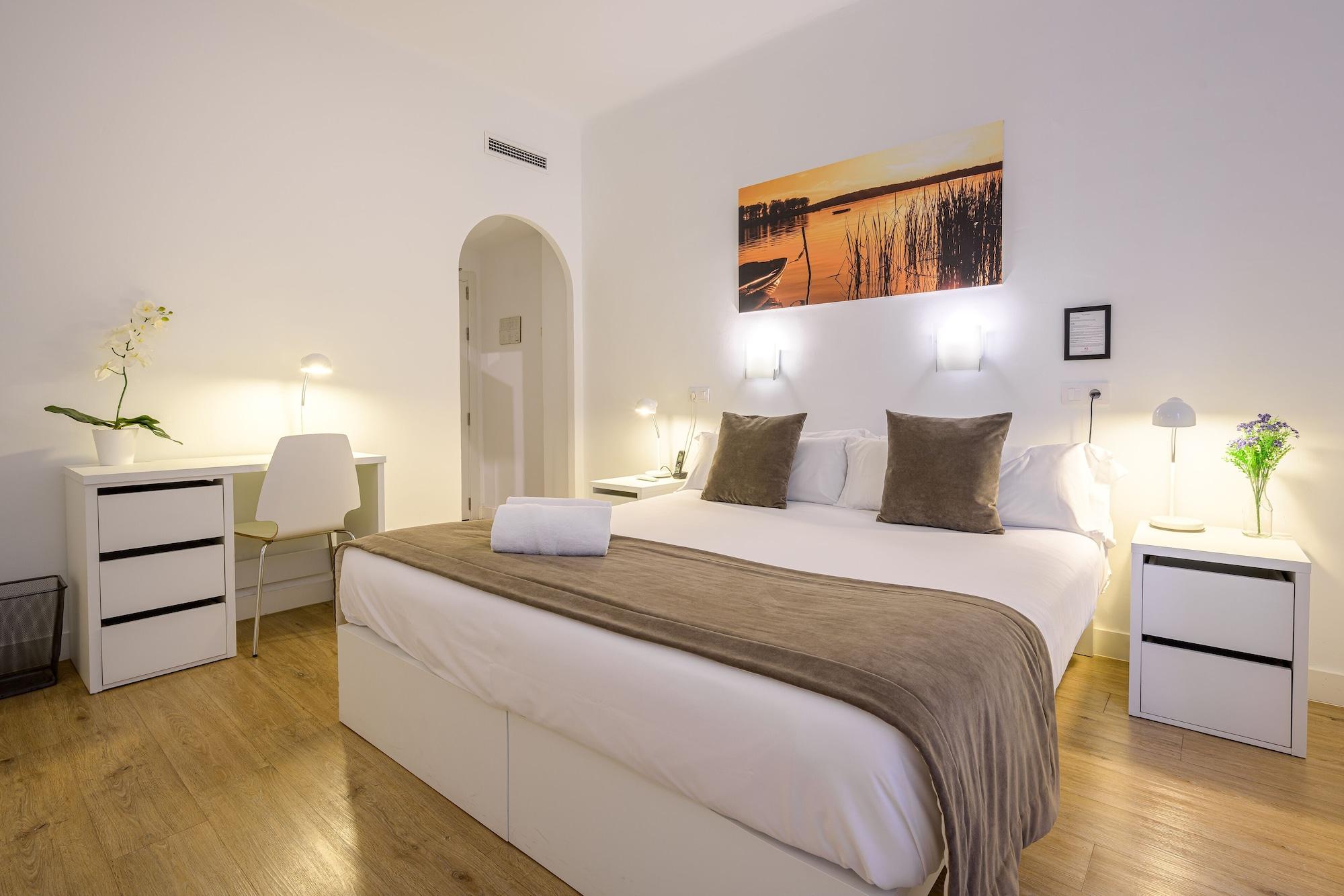 Hotel Neomagna Madrid Exteriér fotografie