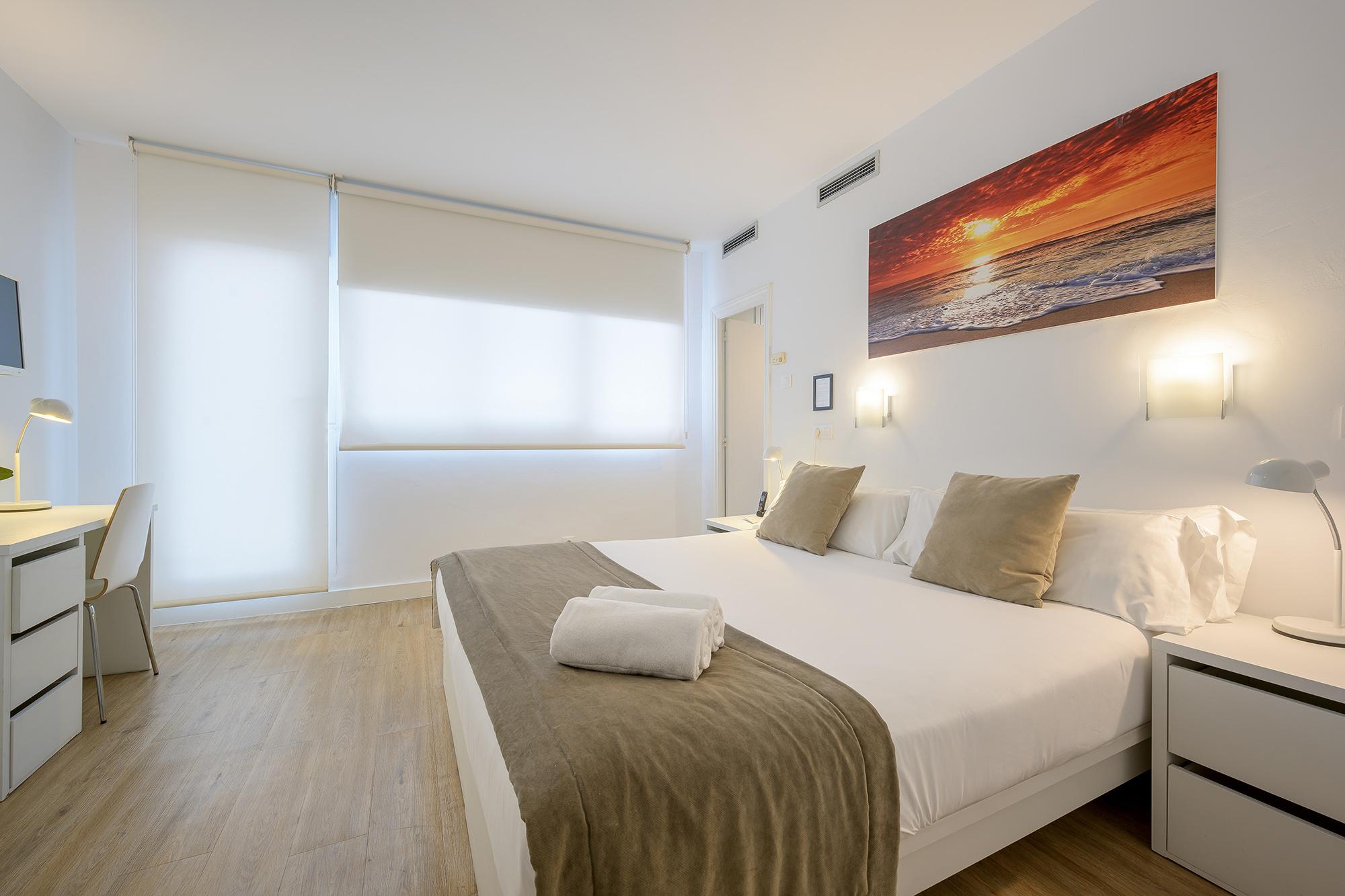 Hotel Neomagna Madrid Exteriér fotografie