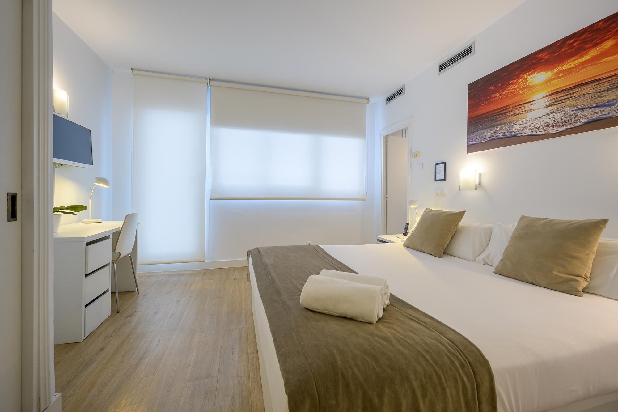 Hotel Neomagna Madrid Exteriér fotografie